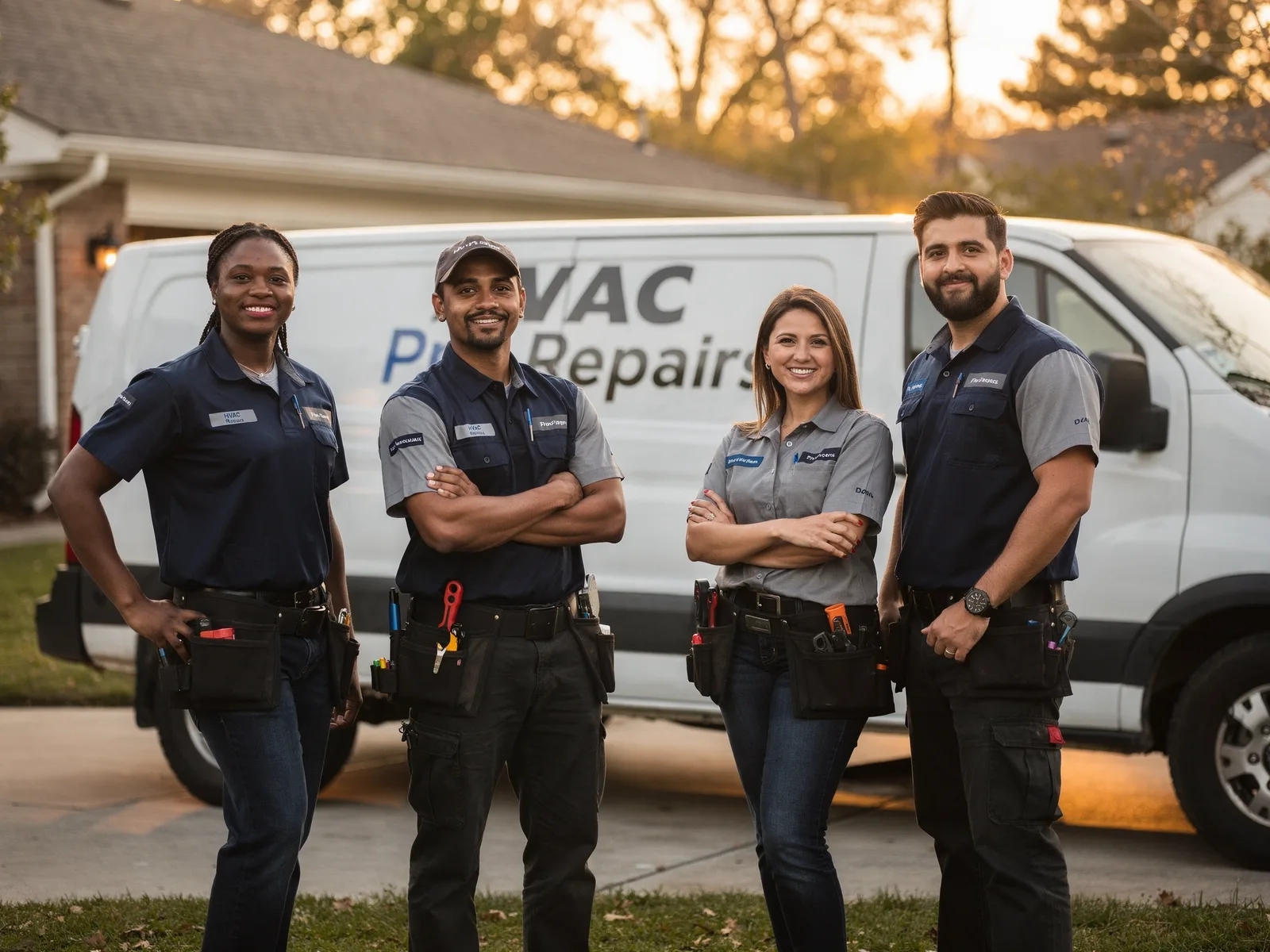 Heat Pump Repair company in Joffre, PA